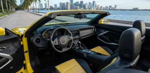 Chevrolet Camaro 2019