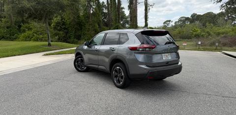 Nissan Rogue 2024
