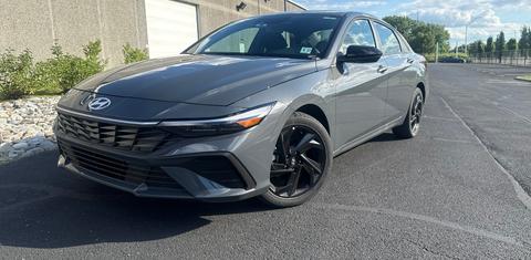 Hyundai Elantra 2026
