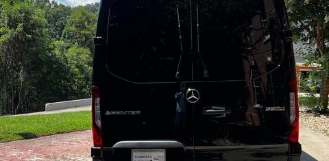 Mercedes-Benz Sprinter 2025