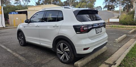 Volkswagen T-CROSS 2022