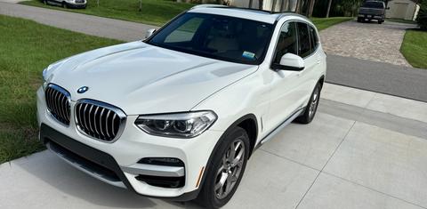 BMW X3 2021