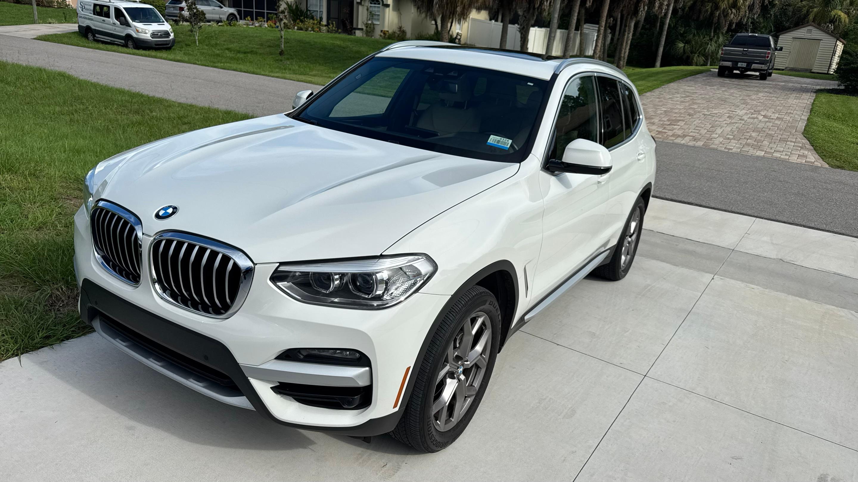BMW X3 2021 in North Port, FL