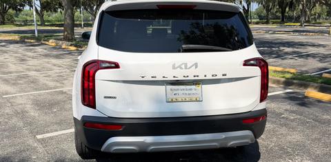 Kia Telluride 2022