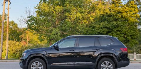 Volkswagen Atlas 2018