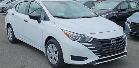 Nissan Versa 2025