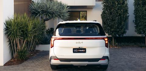 Kia CARNIVAL 2025