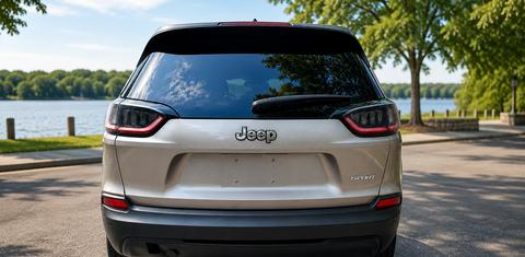 Jeep Cherokee 2019