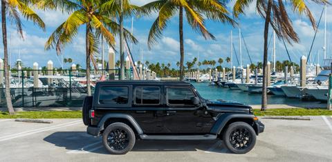 Jeep Wrangler 2025