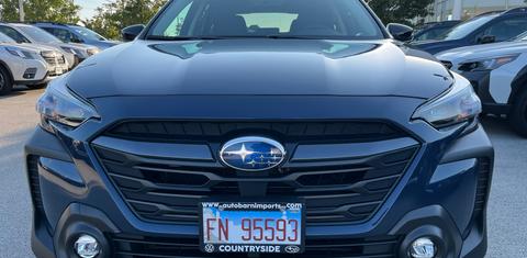 Subaru Outback 2025