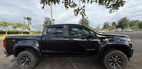 Chevrolet Colorado 2018