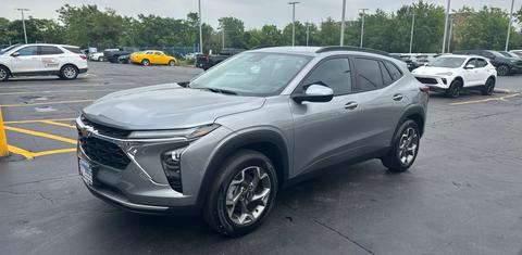Chevrolet Trax 2025