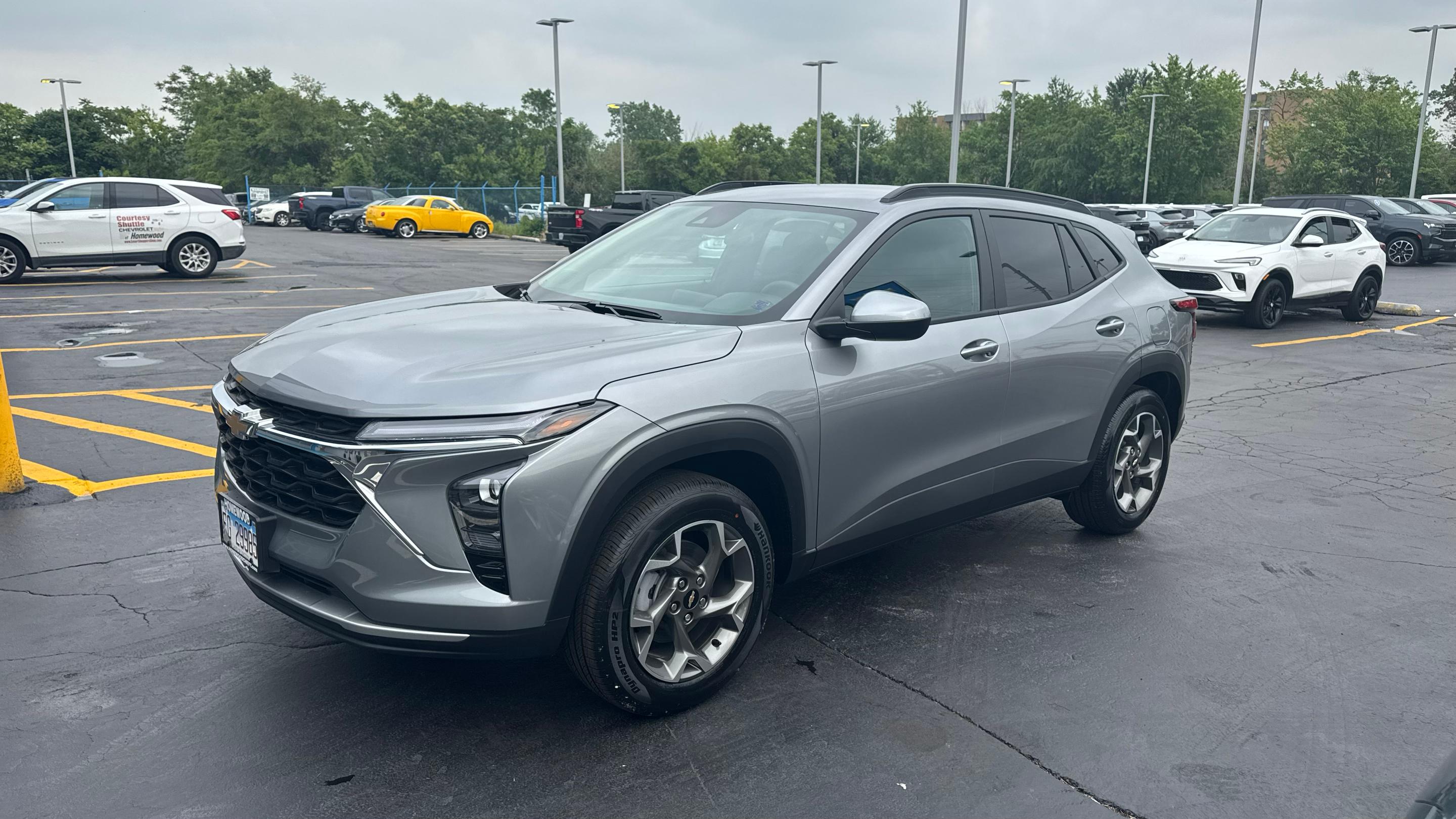 Chevrolet Trax 2025 in Oak Lawn, IL