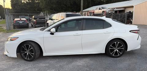 Toyota Camry 2019