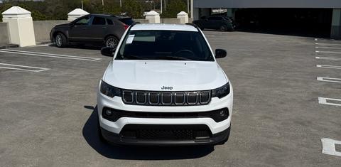 Jeep Compass 2022