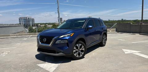 Nissan Rogue 2023