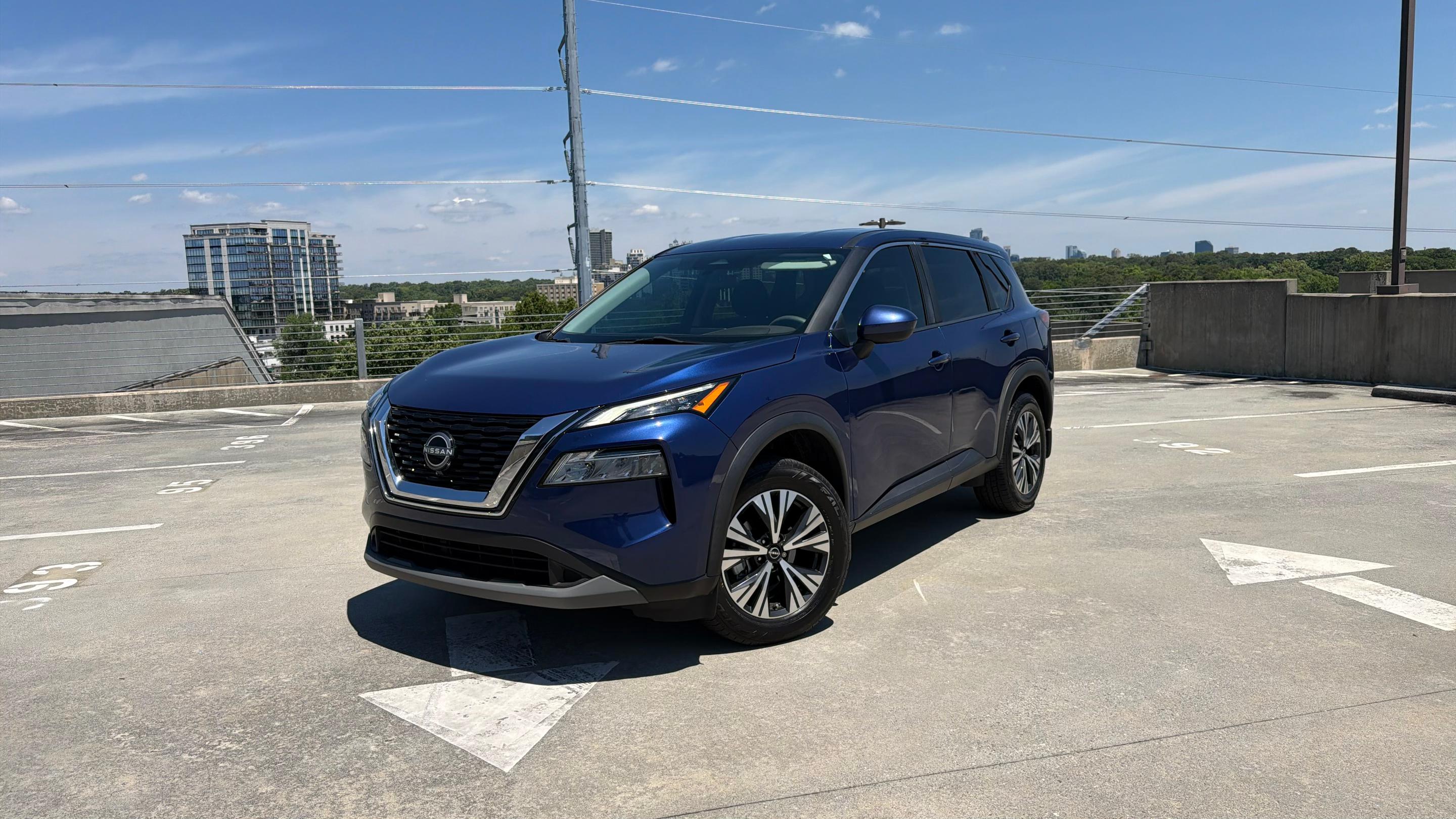 Nissan Rogue 2023 in Atlanta, GA