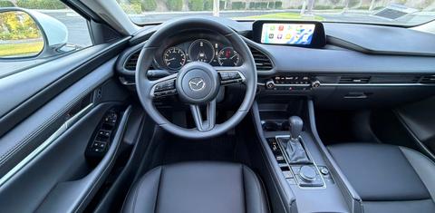 Mazda Mazda3 2026