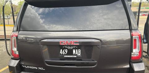 GMC Yukon XL 2016