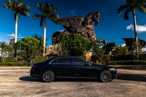 Mercedes-Benz S-Class 2022 in Kendall