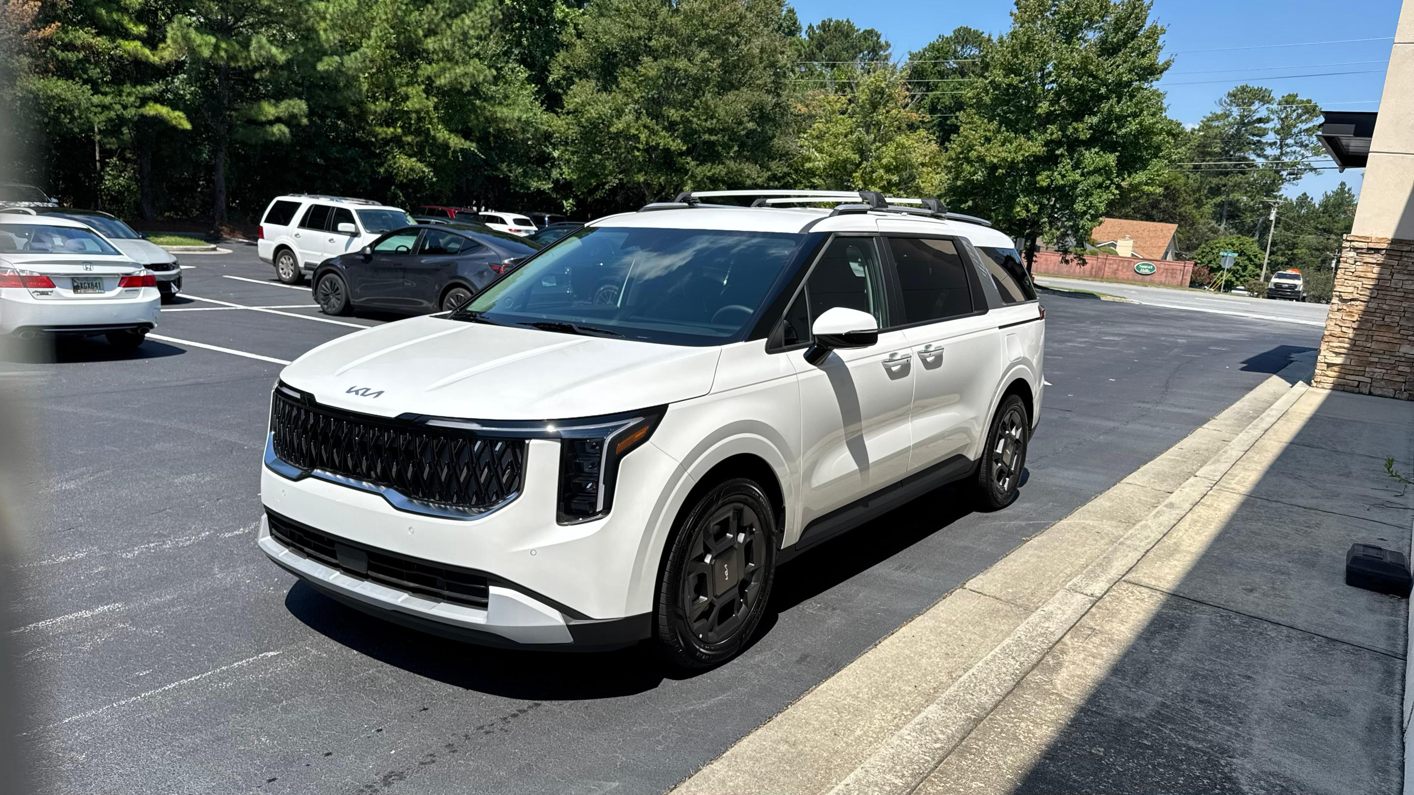 Kia Carnival Hybrid 2025 in Duluth, GA