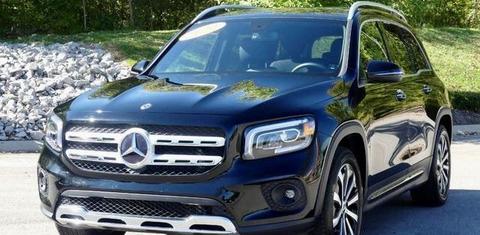 Mercedes-Benz GLB-Class 2021