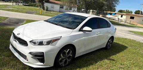 Kia Forte 2020