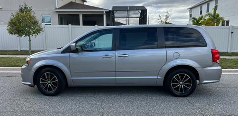 Dodge Grand Caravan 2015
