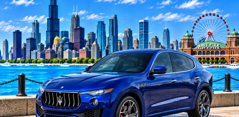 Maserati Levante 2021