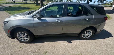 Chevrolet Equinox 2024