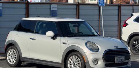 MINI Hardtop 2 Door 2016