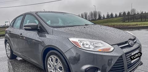 Ford Focus 2014