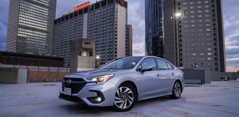 Subaru Legacy 2024