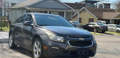 Chevrolet Cruze 2015