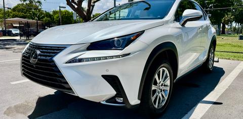 Lexus NX 2018