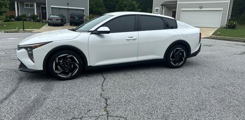 Kia K4 2025