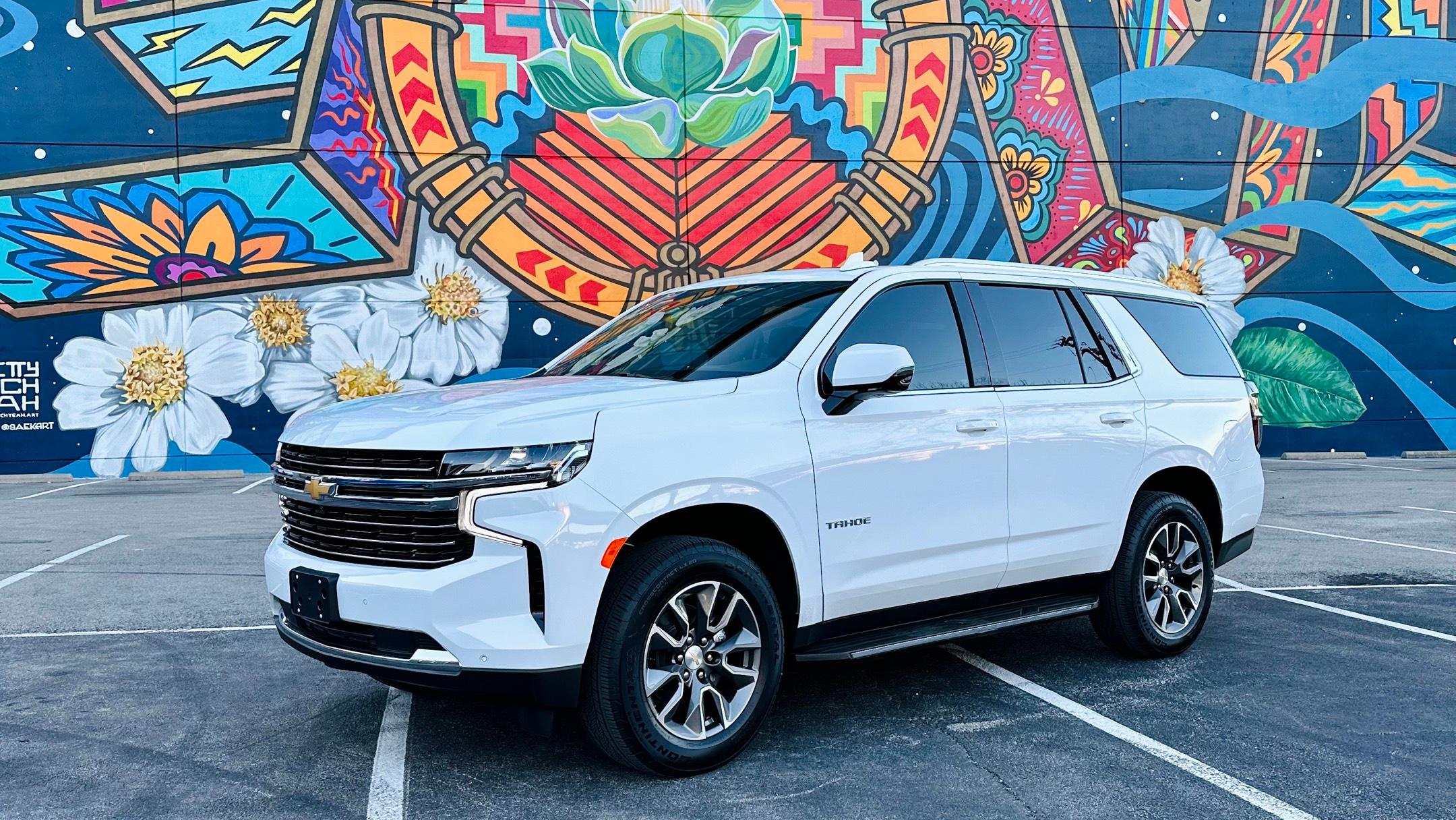 Chevrolet Tahoe 2023 in Dallas, TX