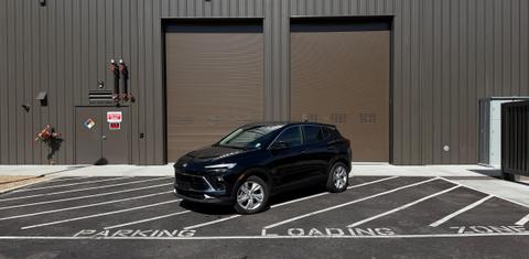 Buick Encore GX 2025