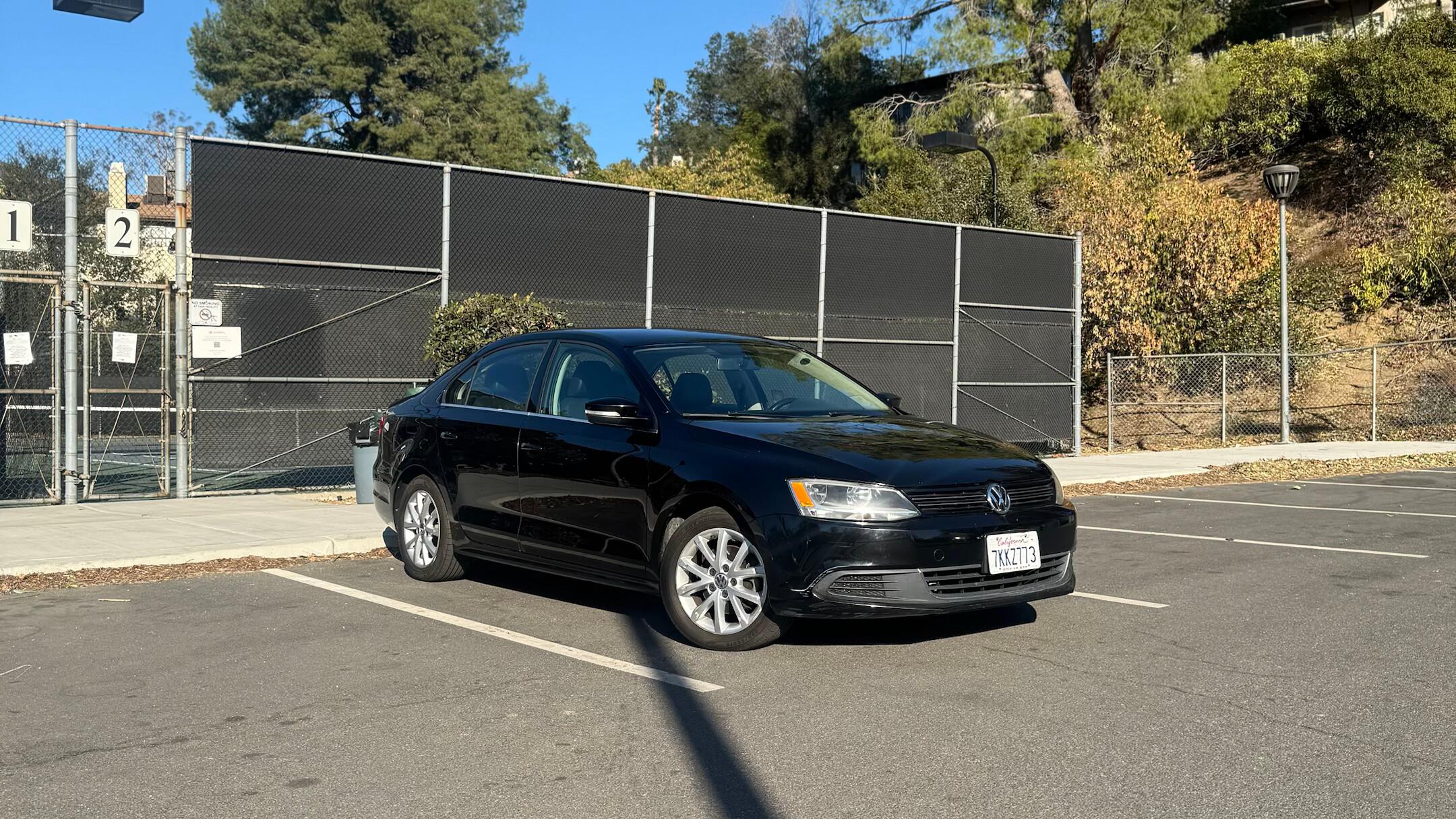 Volkswagen Jetta 2014 in 