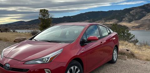 Toyota Prius 2020