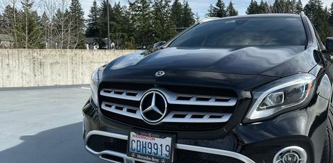 Mercedes-Benz GLA-Class 2019