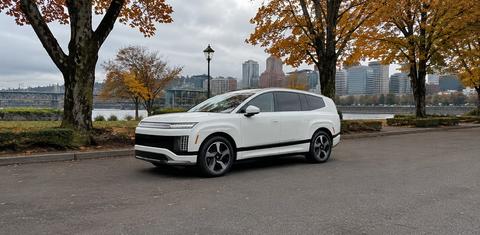 Hyundai IONIQ 9 2026