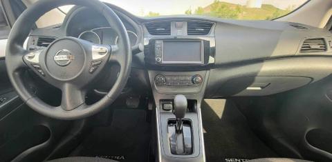 Nissan Sentra 2019