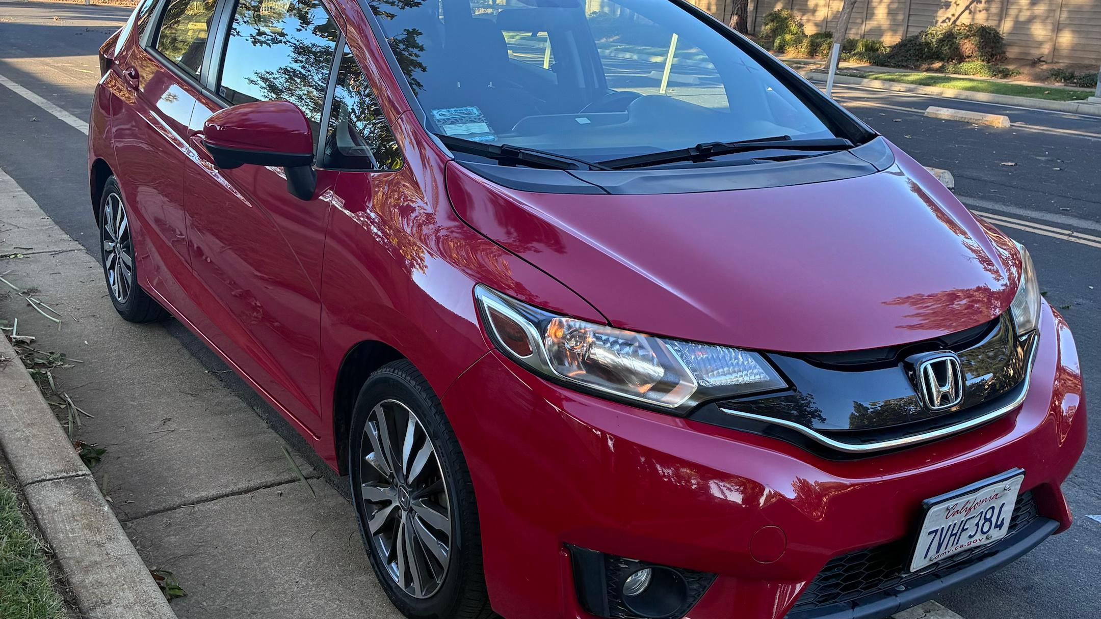 Honda Fit 2016 in Stockton, CA