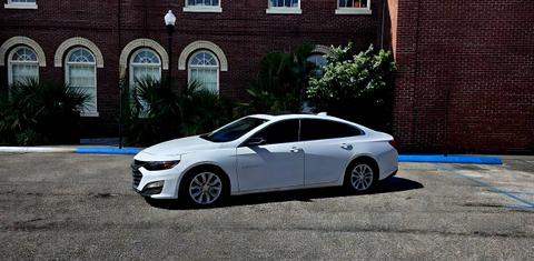 Chevrolet Malibu 2019