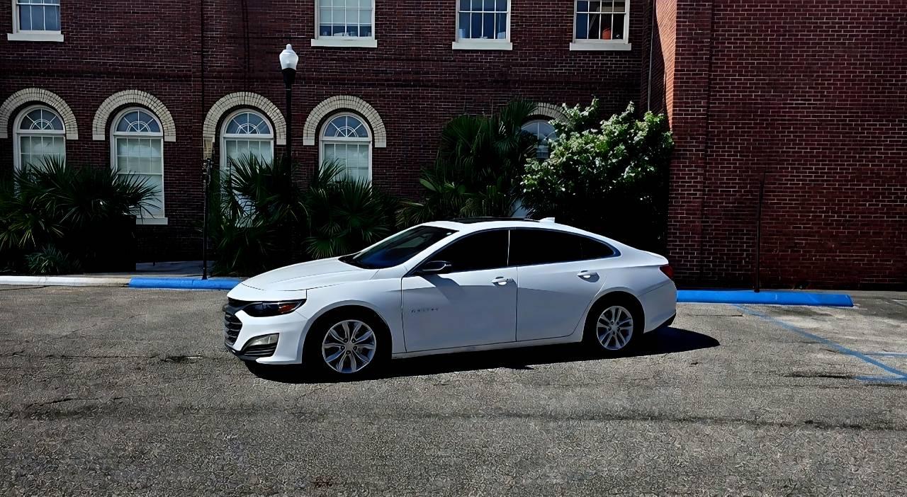 Chevrolet Malibu 2019 in 
