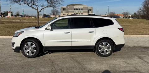 Chevrolet Traverse 2016