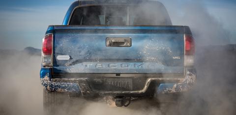 Toyota Tacoma 2016