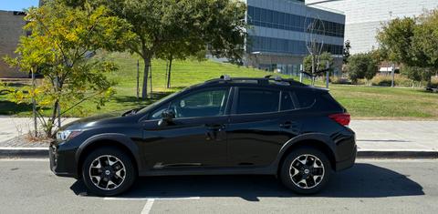 Subaru Crosstrek 2018