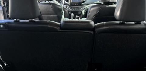 Honda Pilot 2017